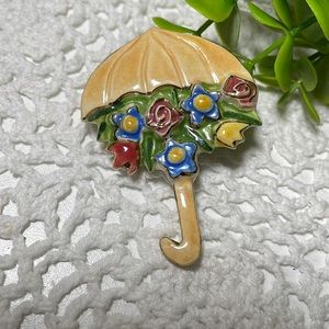 Vintage brooch